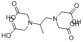1,2-Diaminopropane Tetraacetic AcidStructure,4408-81-5Structure 1,2-Diaminopropane Tetraacetic Acid Structure,4408-81-5Structure