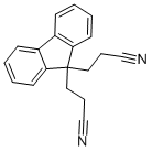9,9-Bis(2-cyanoethyl)fluoreneStructure,4425-97-2Structure 9,9-Bis(2-cyanoethyl)fluorene Structure,4425-97-2Structure