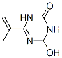 1,3,5-Triazin-2(1h)-one, 3,4-dihydro-4-hydroxy-6-(1-methylethenyl)-(9ci)Structure,442914-59-2Structure 1,3,5-Triazin-2(1h)-one, 3,4-dihydro-4-hydroxy-6-(1-methylethenyl)-(9ci) Structure,442914-59-2Structure