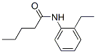 (9ci)-n-(2-乙基苯基)-戊酰胺結(jié)構(gòu)式_443122-94-9結(jié)構(gòu)式