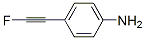 Benzenamine, 4-(fluoroethynyl)-(9ci)Structure,443129-77-9Structure Benzenamine, 4-(fluoroethynyl)-(9ci) Structure,443129-77-9Structure