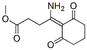 (9ci)-4-氨基-4-(2,6-二氧代環(huán)己基)-丁酸甲酯結(jié)構(gòu)式_443316-50-5結(jié)構(gòu)式