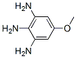 1,2,3-Benzenetriamine, 5-methoxy-Structure,4435-68-1Structure 1,2,3-Benzenetriamine, 5-methoxy- Structure,4435-68-1Structure