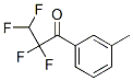 1-Propanone, 2,2,3,3-tetrafluoro-1-(3-methylphenyl)-(9ci)Structure,444920-73-4Structure 1-Propanone, 2,2,3,3-tetrafluoro-1-(3-methylphenyl)-(9ci) Structure,444920-73-4Structure