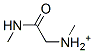 N~1~,n~2~-dimethylglycinamideStructure,44565-47-1Structure N~1~,n~2~-dimethylglycinamide Structure,44565-47-1Structure