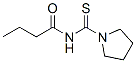 (9ci)-n-(1-吡咯烷硫氧代甲基)-丁酰胺結(jié)構(gòu)式_446825-63-4結(jié)構(gòu)式