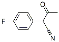 2-(4-Fluorophenyl)-3-oxobutanenitrileStructure,447-03-0Structure 2-(4-Fluorophenyl)-3-oxobutanenitrile Structure,447-03-0Structure