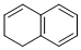 1,2-Dihydronaphthalene Structure,447-53-0Structure