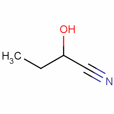 Propionaldehyde cyanohydrinStructure,4476-02-2Structure Propionaldehyde cyanohydrin Structure,4476-02-2Structure