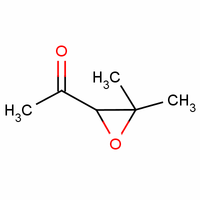 Ethanone,1-(3,3-dimethyl-2-oxiranyl)-Structure,4478-63-1Structure Ethanone,1-(3,3-dimethyl-2-oxiranyl)- Structure,4478-63-1Structure