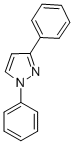1,3-Diphenyl-1h-pyrazoleStructure,4492-01-7Structure 1,3-Diphenyl-1h-pyrazole Structure,4492-01-7Structure