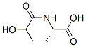 Alanine, n-(2-hydroxy-1-oxopropyl)-(9ci)Structure,44977-66-4Structure Alanine, n-(2-hydroxy-1-oxopropyl)-(9ci) Structure,44977-66-4Structure