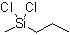 Silane, dichloromethylpropyl-Structure,4518-94-9Structure Silane, dichloromethylpropyl- Structure,4518-94-9Structure
