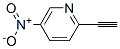 Pyridine, 2-ethynyl-5-nitro-(9ci)Structure,452333-53-8Structure Pyridine, 2-ethynyl-5-nitro-(9ci) Structure,452333-53-8Structure