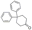 4,4-DiphenylcyclohexanoneStructure,4528-68-1Structure 4,4-Diphenylcyclohexanone Structure,4528-68-1Structure