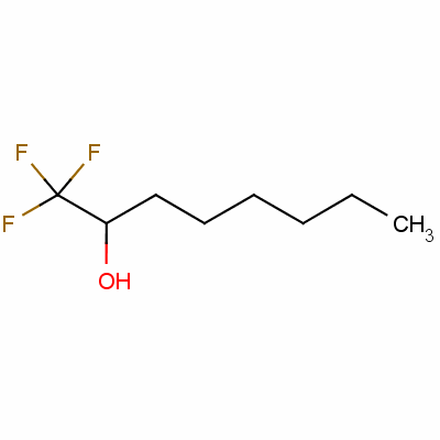 1,1,1-Trifluoro-2-octanolStructure,453-43-0Structure 1,1,1-Trifluoro-2-octanol Structure,453-43-0Structure