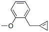 Benzene, 1-(1-cyclopropen-1-ylmethyl)-2-methoxy-(9ci)Structure,454251-51-5Structure Benzene, 1-(1-cyclopropen-1-ylmethyl)-2-methoxy-(9ci) Structure,454251-51-5Structure