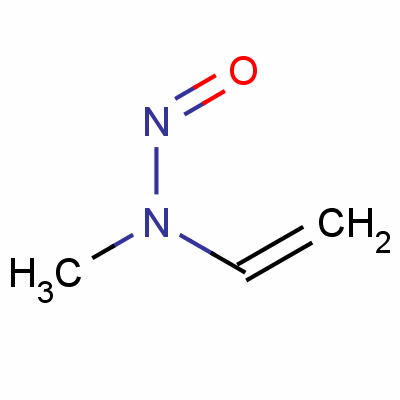 Ethenamine,n-methyl-n-nitroso-Structure,4549-40-0Structure Ethenamine,n-methyl-n-nitroso- Structure,4549-40-0Structure