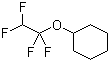 (1,1,2,2-Tetrafluoroethoxy)cyclohexaneStructure,456-63-3Structure (1,1,2,2-Tetrafluoroethoxy)cyclohexane Structure,456-63-3Structure