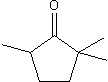 2,2,5-三甲基環(huán)戊酮結構式_4573-09-5結構式