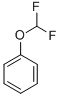 (Difluoromethoxy)benzene Structure,458-92-4Structure