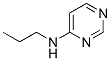 (9ci)-n-丙基-4-嘧啶胺結(jié)構(gòu)式_45815-12-1結(jié)構(gòu)式