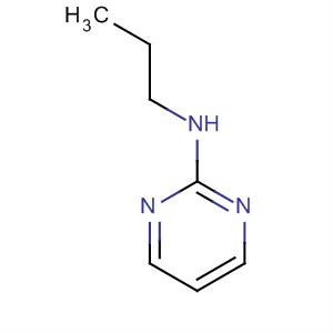 (9ci)-n-丙基-2-嘧啶胺結(jié)構(gòu)式_45815-19-8結(jié)構(gòu)式