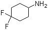 4,4-Difluorocyclohexylamine Structure,458566-84-2Structure