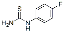 4-Fluorophenylthiourea Structure,459-05-2Structure