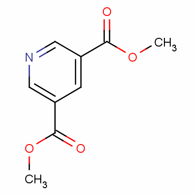 Dimethylpyridine-3,5-dicarboxylateStructure,4591-55-3Structure Dimethylpyridine-3,5-dicarboxylate Structure,4591-55-3Structure