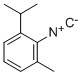 Benzene, 2-isocyano-1-methyl-3-(1-methylethyl)-(9ci)Structure,459167-24-9Structure Benzene, 2-isocyano-1-methyl-3-(1-methylethyl)-(9ci) Structure,459167-24-9Structure