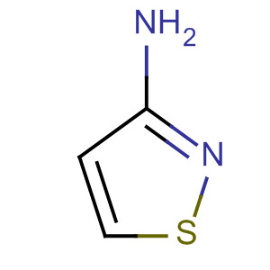 3-異噻唑胺結(jié)構(gòu)式_4592-62-5結(jié)構(gòu)式
