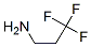 3,3,3-TrifluoropropylamineStructure,460-39-9Structure 3,3,3-Trifluoropropylamine Structure,460-39-9Structure
