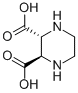(2R,3r)-piperazine-2,3-dicarboxylic acidStructure,46027-28-5Structure (2R,3r)-piperazine-2,3-dicarboxylic acid Structure,46027-28-5Structure