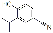 Benzonitrile, 4-hydroxy-3-(1-methylethyl)-(9ci)Structure,46057-54-9Structure Benzonitrile, 4-hydroxy-3-(1-methylethyl)-(9ci) Structure,46057-54-9Structure