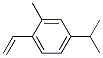 Benzene, 1-ethenyl-2-methyl-4-(1-methylethyl)-(9ci)Structure,46064-89-5Structure Benzene, 1-ethenyl-2-methyl-4-(1-methylethyl)-(9ci) Structure,46064-89-5Structure