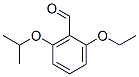 Benzaldehyde, 2-ethoxy-6-(1-methylethoxy)-(9ci)Structure,460730-73-8Structure Benzaldehyde, 2-ethoxy-6-(1-methylethoxy)-(9ci) Structure,460730-73-8Structure