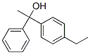 Benzenemethanol, 4-ethyl-alpha-methyl-alpha-phenyl-(9ci)Structure,460742-47-6Structure Benzenemethanol, 4-ethyl-alpha-methyl-alpha-phenyl-(9ci) Structure,460742-47-6Structure
