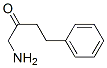2-Butanone, 1-amino-4-phenyl-Structure,46119-97-5Structure 2-Butanone, 1-amino-4-phenyl- Structure,46119-97-5Structure