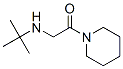 (9ci)-1-[[(1,1-二甲基乙基)氨基]乙?；鵠-哌啶結(jié)構(gòu)式_461438-26-6結(jié)構(gòu)式