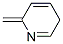Pyridine, 2,5-dihydro-2-methylene-(9ci)Structure,461675-79-6Structure Pyridine, 2,5-dihydro-2-methylene-(9ci) Structure,461675-79-6Structure