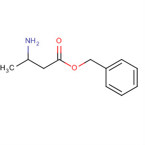 Benzyl 3-aminobutanoateStructure,46347-84-6Structure Benzyl 3-aminobutanoate Structure,46347-84-6Structure
