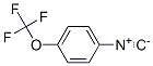 Benzene, 1-isocyano-4-(trifluoromethoxy)-(9ci)Structure,463946-40-9Structure Benzene, 1-isocyano-4-(trifluoromethoxy)-(9ci) Structure,463946-40-9Structure