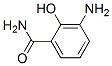 Benzamide, 3-amino-2-hydroxy-(9ci)Structure,467231-62-5Structure Benzamide, 3-amino-2-hydroxy-(9ci) Structure,467231-62-5Structure