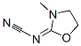 Cyanamide, (3-methyl-2-oxazolidinylidene)-(9ci)Structure,467250-55-1Structure Cyanamide, (3-methyl-2-oxazolidinylidene)-(9ci) Structure,467250-55-1Structure