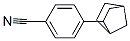 Benzonitrile, 4-bicyclo[2.2.1]hept-2-yl-(9ci) Structure,468095-19-4Structure