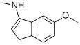 1H-indene-3-methanamine,5-methoxy-(9ci) Structure,468104-21-4Structure