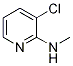 (9ci)-3-氯-n-甲基-2-吡啶胺結(jié)構(gòu)式_468718-67-4結(jié)構(gòu)式