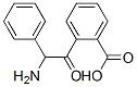 Benzoic acid, 2-(aminophenylacetyl)-(9ci) Structure,46967-03-7Structure