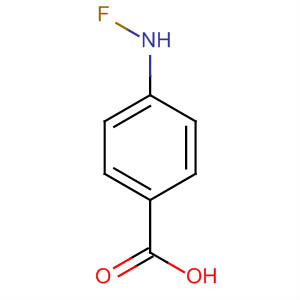 Benzoic acid, 4-(fluoroamino)-(9ci)Structure,469860-11-5Structure Benzoic acid, 4-(fluoroamino)-(9ci) Structure,469860-11-5Structure